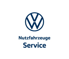 VW Nutzfahrzeuge, Service Logo