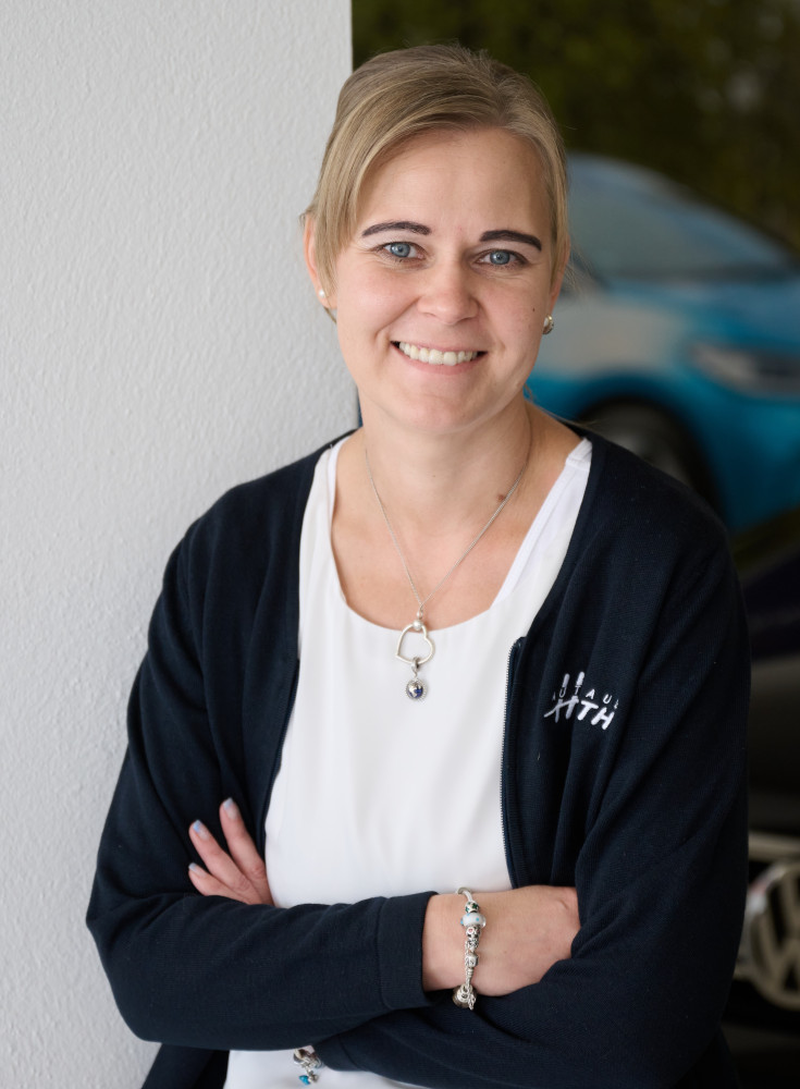 Portrait von anny sarodnik