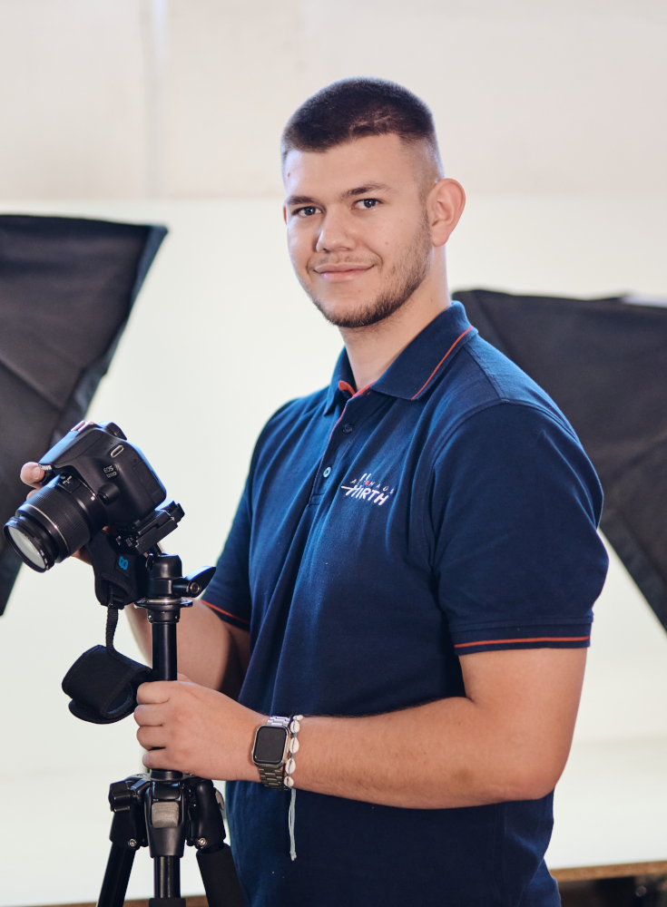 Portrait, Franz Pawletta