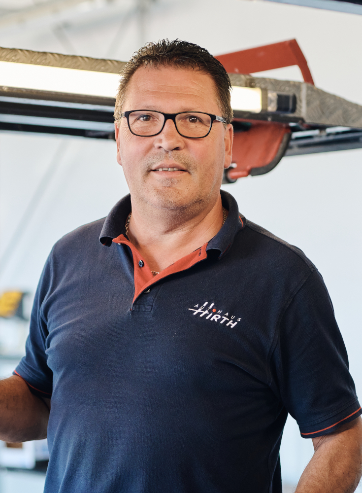 Portrait von Jens Thomas