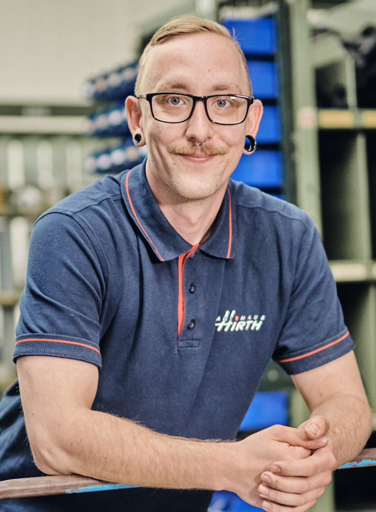 Portrait von Nico, Martin