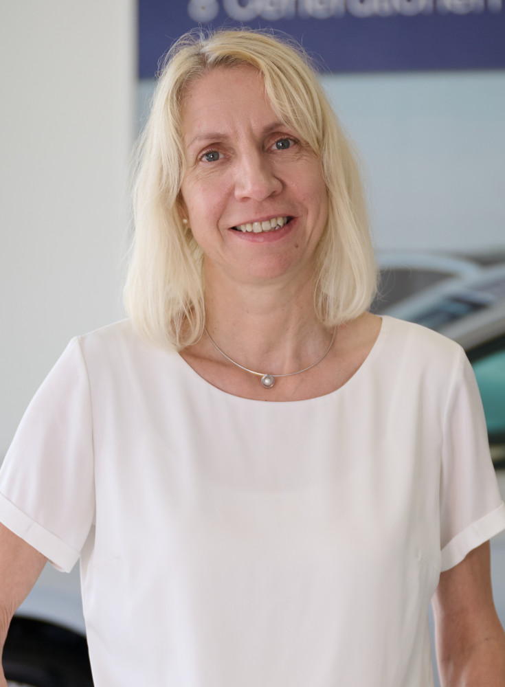 Portrait von Rita Thümer