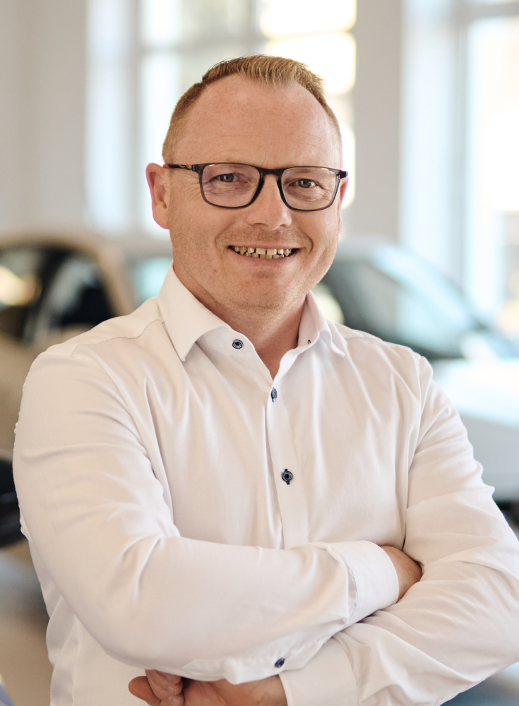 Portrait von Ronny Ritter