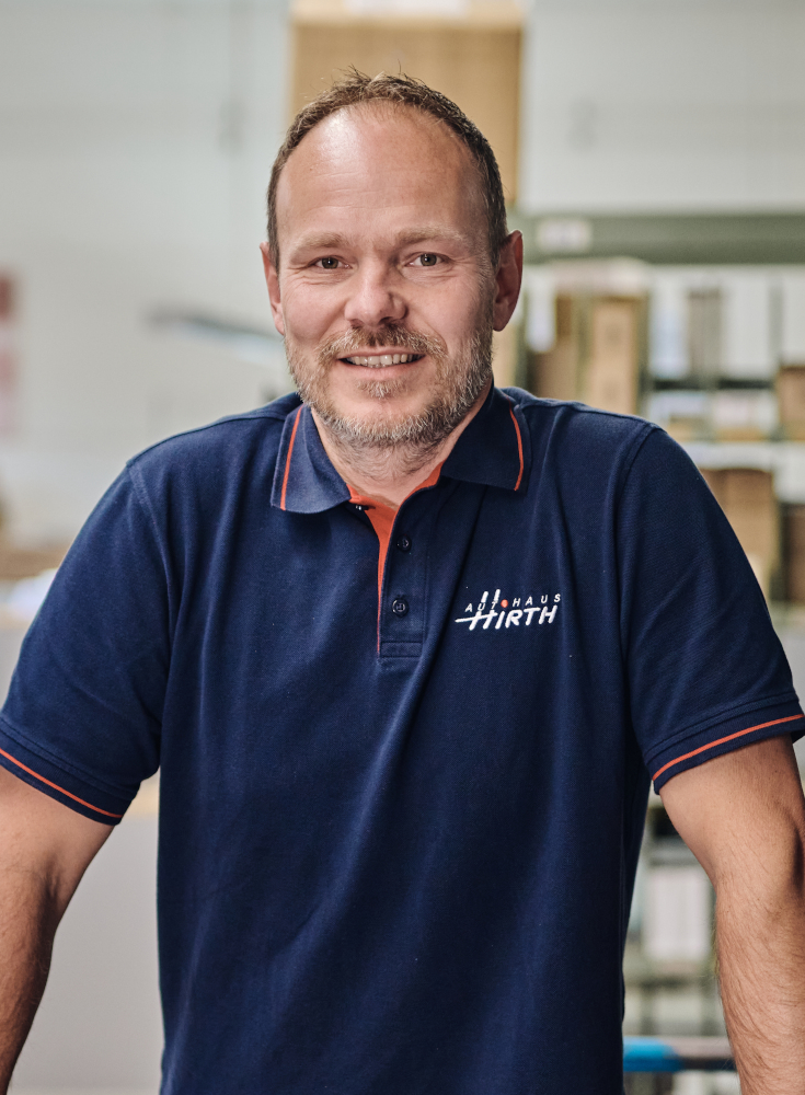 Portrait von Torsten schlafge