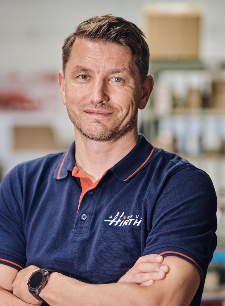 Portrait von Torsten Schmiedgen