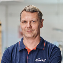 Portrait von Jens Niedermeier