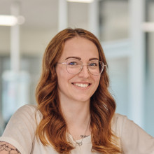 Portrait von Jessica Nowack