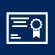 Icon Zertifikat